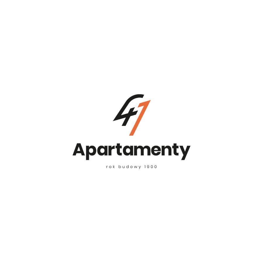 Apartamenty 41 Posen Exterior foto