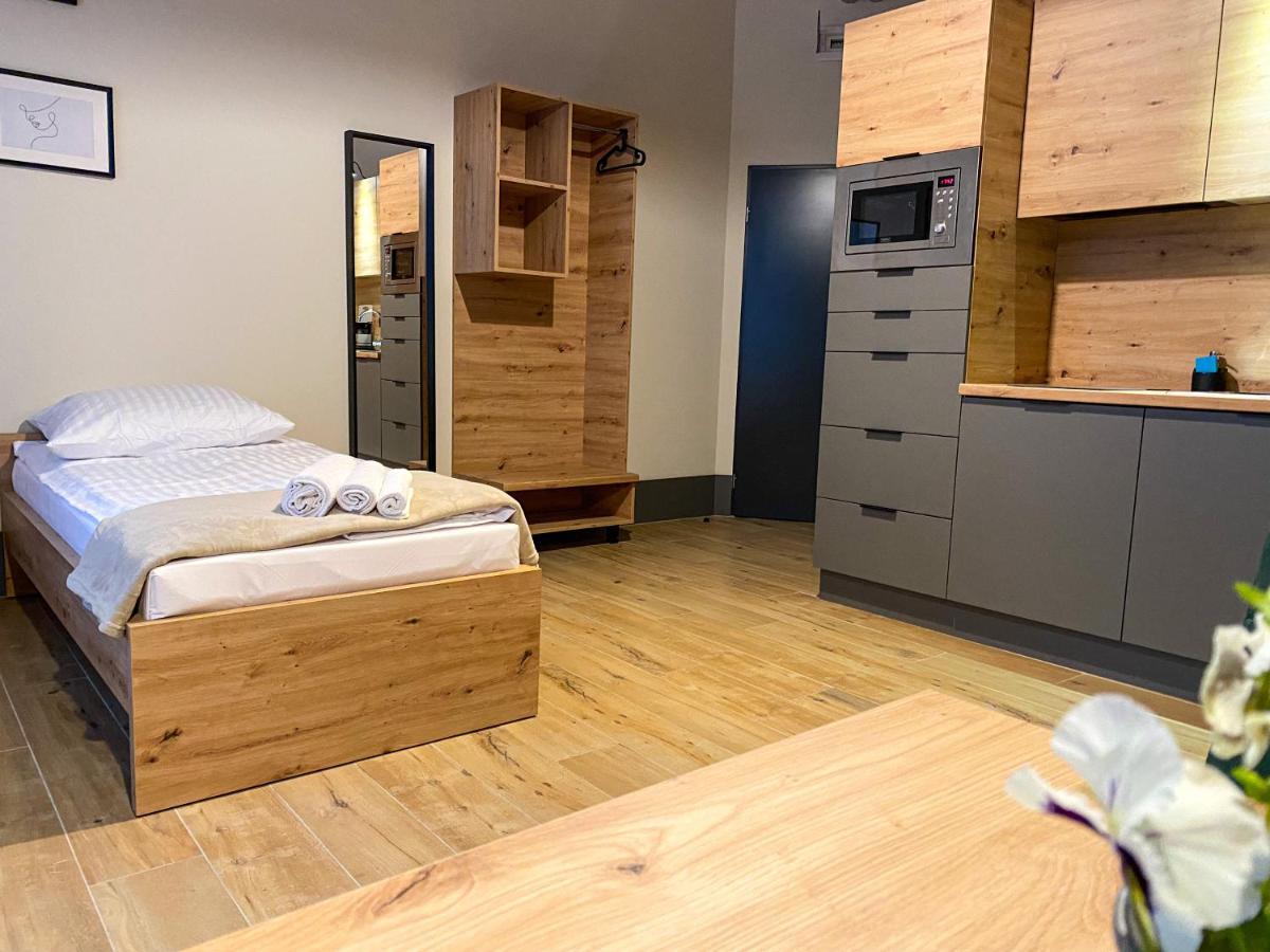 Apartamenty 41 Posen Exterior foto