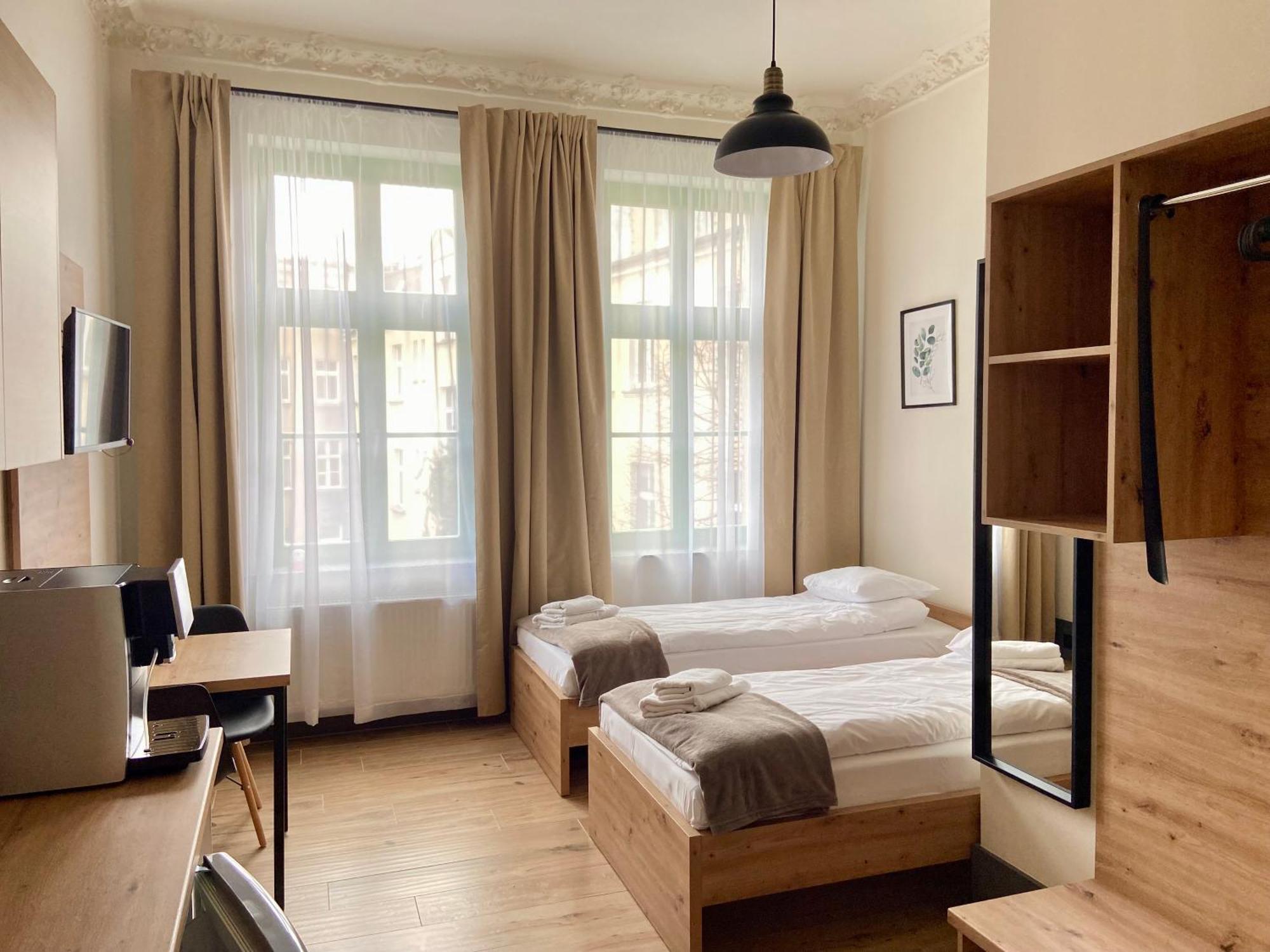 Apartamenty 41 Posen Exterior foto