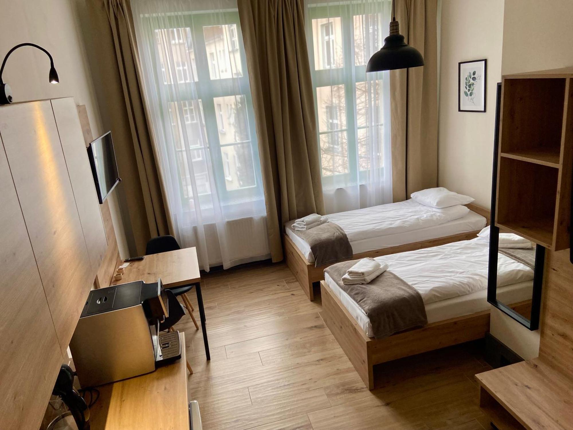 Apartamenty 41 Posen Exterior foto