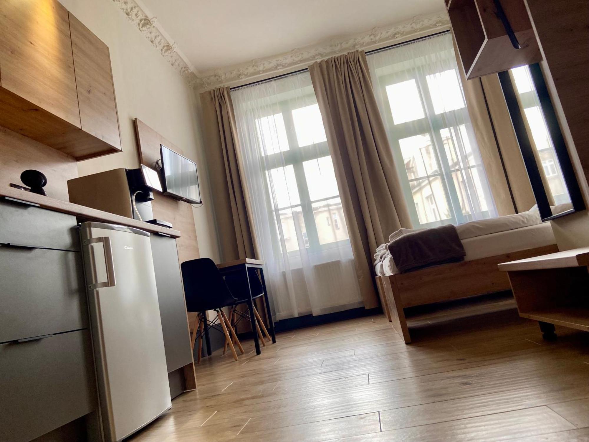 Apartamenty 41 Posen Exterior foto