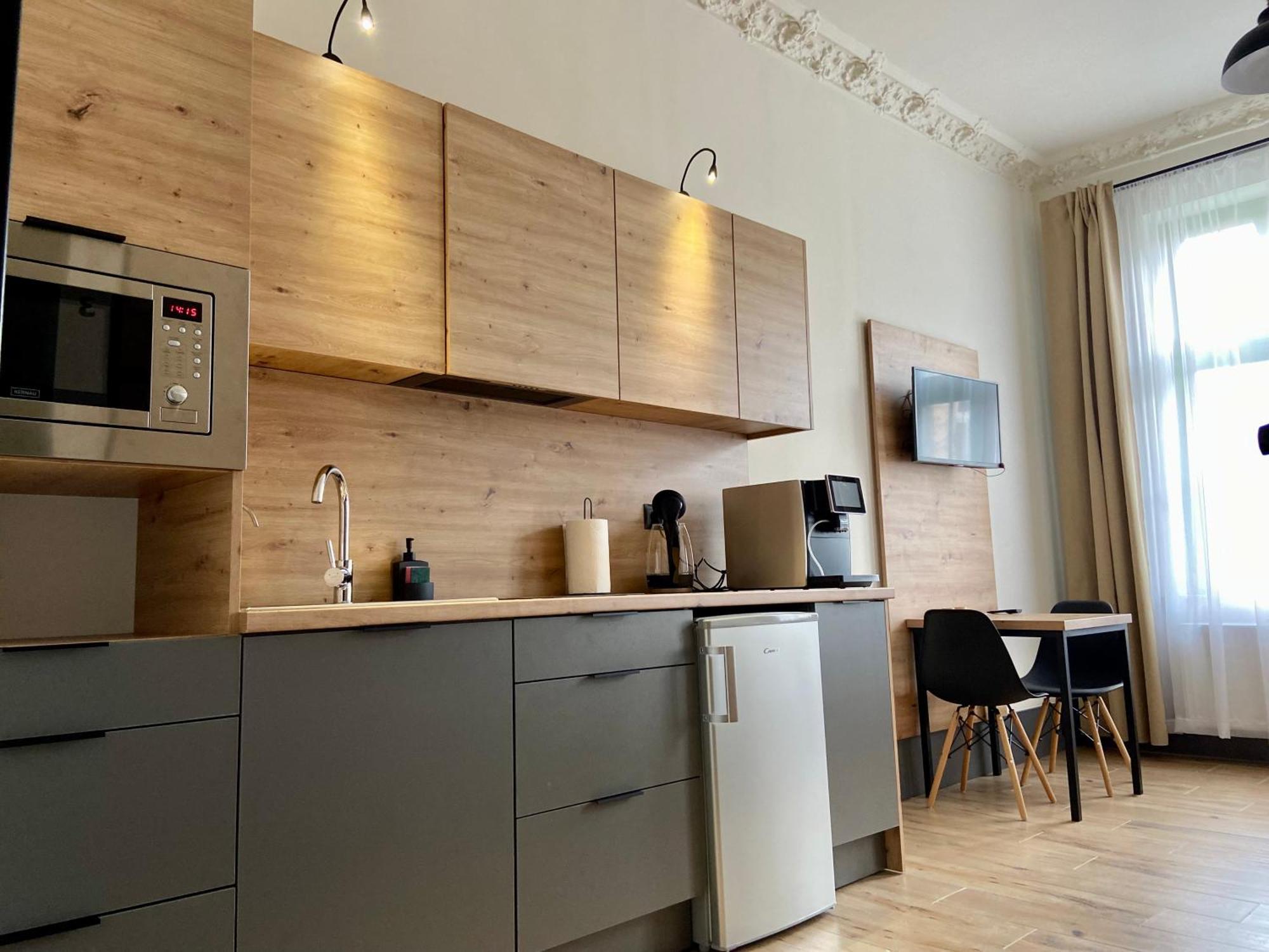 Apartamenty 41 Posen Exterior foto